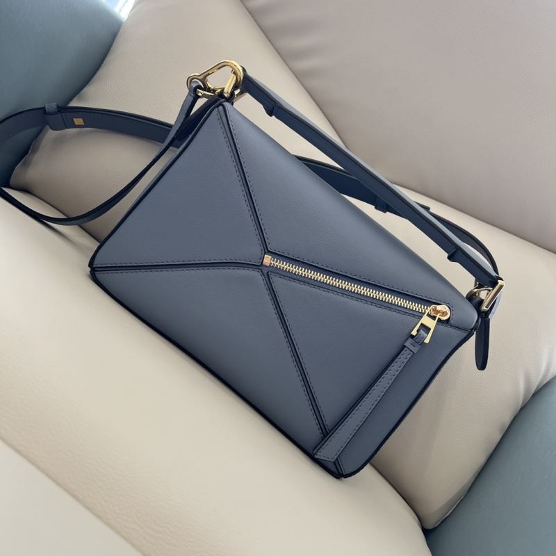 Loewe Puzzle Bags